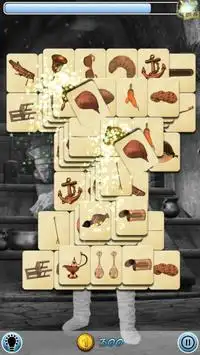 Hidden Mahjong: Halloween Adventure Screen Shot 3
