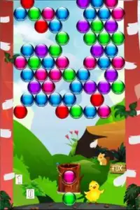 Zoo Bubble Shooter Screen Shot 1