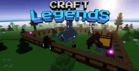 Minecraft Legends Mod for game Screen Shot 0