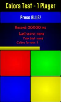 Reflexes Games Screen Shot 5