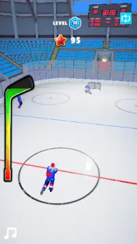 Ice Hockey Life 3D Screen Shot 2