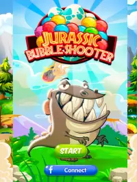 Dino Pop! Bubble Shooter Arcade & Puzzle Adventure Screen Shot 16