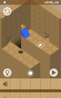 Woodish Brick & Ball Puzzles - Block Puzzle Game Screen Shot 8