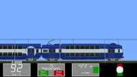 RER Simulator Screen Shot 1