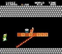 Guide (for Super Mario) Nes Screen Shot 0