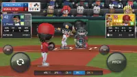 BASEBALL 9 Screen Shot 1