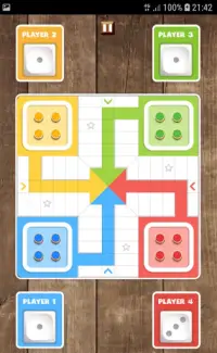 Ludo Screen Shot 1