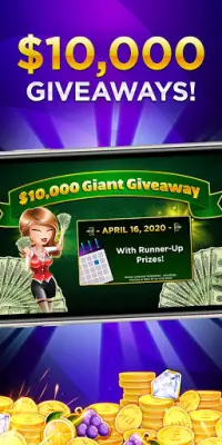 Play To Win: Win Real Money in Cash Sweepstakes Screen Shot 0