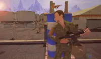 Counter Shooting Strike: Sniper Games Screen Shot 7