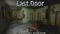 Last Door: Horror in the dark Screen Shot 3