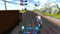 Highway Traffic Rider 2016 Screen Shot 3