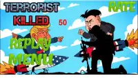 Rocket Man Kim Jong Un VS Angry Donald Trump Screen Shot 3