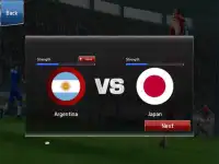 Fußballmeisterschaft 2022: Weltmeisterschaft Screen Shot 1