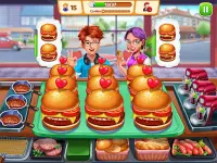 jeux de cuisine : Cooking Town Screen Shot 8