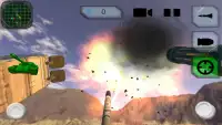 Tank Combat Commander 3D Screen Shot 4