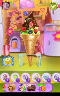 Ice Cream Maker Cafe Screen Shot 13