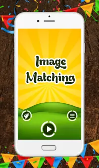 Image Matching Game Screen Shot 0