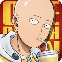 ONE PUNCH MAN 一撃マジファイト：対戦格闘ゲーム