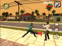 Grand fight at Groove street Screen Shot 6