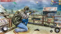 Fps Shooting : Gun Action Multiplayer Sniper Games Screen Shot 2