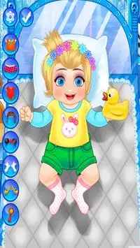 My Little Baby Car Games - Baby Dressup Game Screen Shot 3