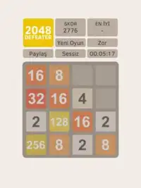 2048 Defeater Screen Shot 3