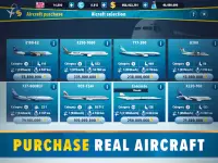 Airlines Manager: Plane Tycoon Screen Shot 9