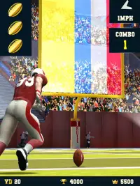 American Football 2019: Field Goal & Mobile League Screen Shot 8