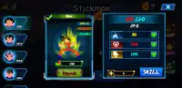StickMan Warriors Fight Screen Shot 6