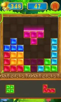 Jewel Puzzle Block Screen Shot 1