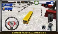 Conductor bús Parking simulado Screen Shot 10