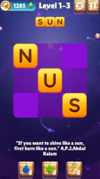Word It Up - Puzzle Game Screen Shot 6