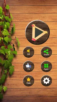 Matchstick Match Puzzle Game Screen Shot 1