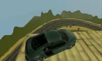3D Car Racing Challenge Screen Shot 4