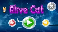 Alive Cat Screen Shot 0