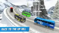 Offroad Bus Climb Hill Racing Screen Shot 4