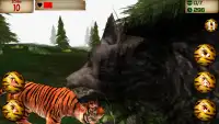Super Tiger Simulator 3D Screen Shot 2