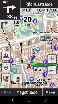 GeoNET. Maps & Friends Screen Shot 0