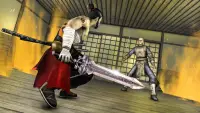 Ninja Shadow Fight- Samurai 3d Screen Shot 2