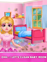 Charming Princess - Love Crush Story Screen Shot 2