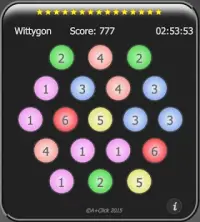 Wittygon | Aplusclick Puzzle Screen Shot 1