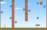 Stick Jump -Wall Action- Screen Shot 0