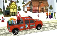 Santa Claus Christmas Games 3D Screen Shot 1