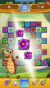 Blossom Witch Screen Shot 3