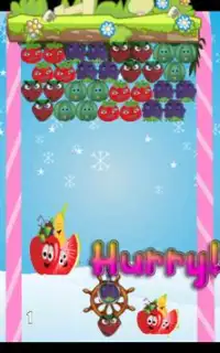Fruit Bubble Shooter Screen Shot 5