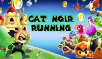 Running Cat Noir Screen Shot 0