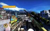 Army Sniper Shooter Assassin Killer Elite Game 3D Screen Shot 1