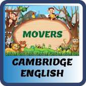 cambridge english movers puzzle