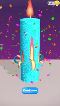 Candle Inc. Screen Shot 4