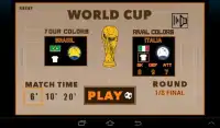 World Cup Soccer 2018 Stars Screen Shot 5